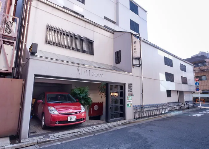 Kimi Ryokan Tokyo