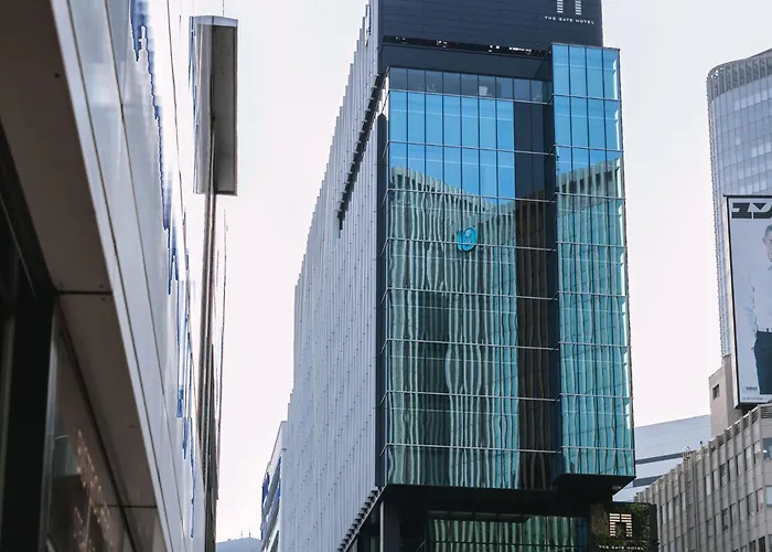 Gate Tokyo By HulicAlbergo