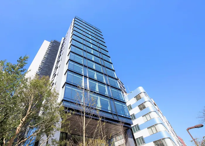 Hotel Keihan Tsukiji Ginza Grande Tokyo