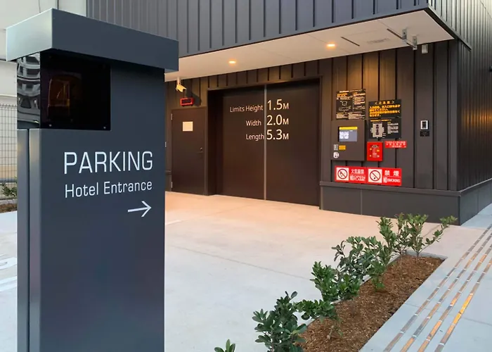 Akabane HolicAlbergo