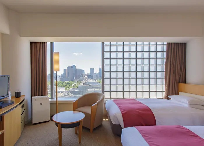 Hotel Grand Arc Hanzomon Tokyo